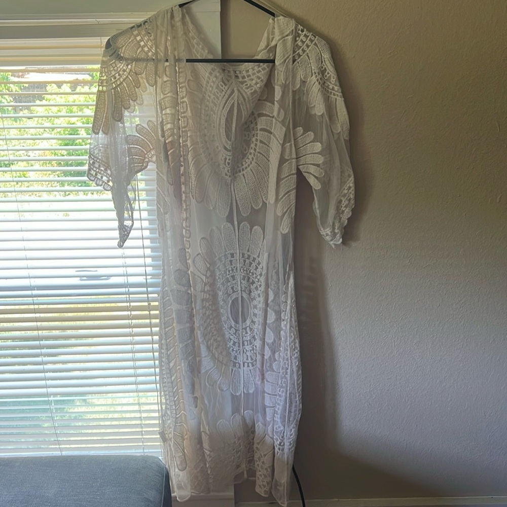 Women’s cardigan/cover up